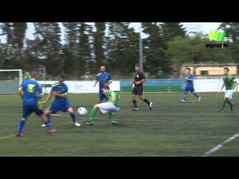 El nou Atlètic Prat s\'estrena amb victòria