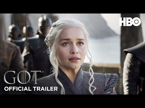 Game of Thrones 7. Sezon Fragmanı