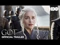 Game of Thrones Season 7: Official Trailer (HBO)