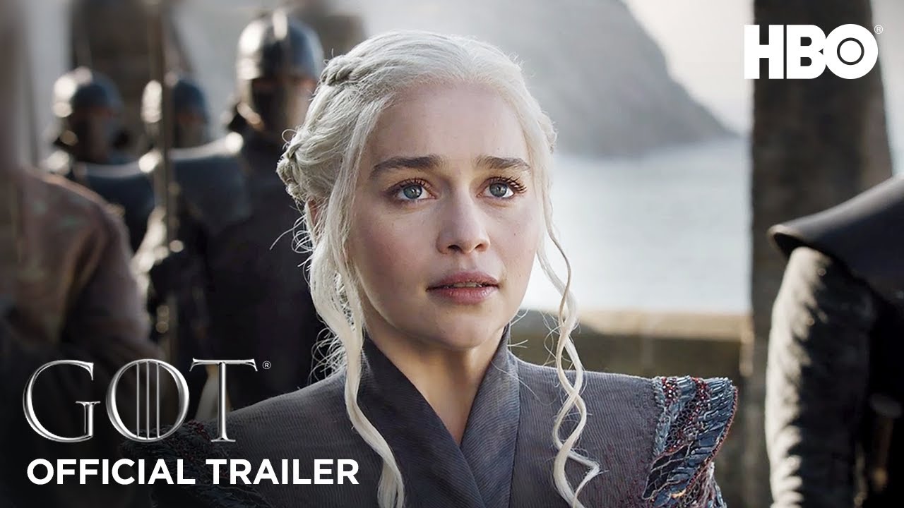 Game of Thrones Season 7: Official Trailer (HBO) - YouTube