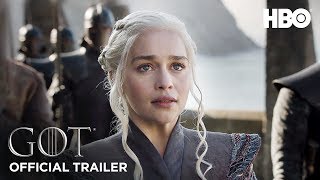 Game of Thrones Season 7: Official Trailer (HBO)