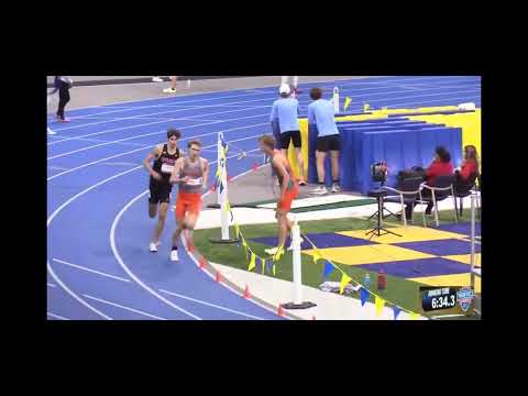 2023 NAIA Men’s DMR (Final)