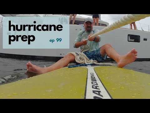 HURRICANE PREP//Experiencing Hurricane Ian-Episode 99