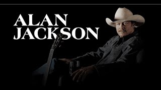 You can&#39;t give up on Love - Alan Jackson