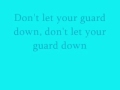Silverstein - Vanity And Greed (Lyrics On-Screen)