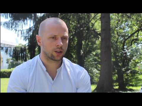 Alan Hržica razgovor