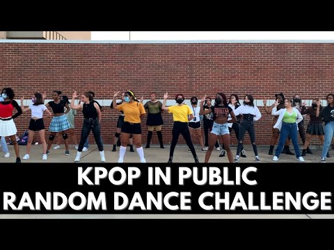 [KPOP IN PUBLIC] KPop Random Dance 2021 || Karma Krew