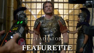 Gladiator II | Making of an Epic (2024 Movie) – Ridley Scott, Paul Mescal, Pedro Pascal, Denzel Wash