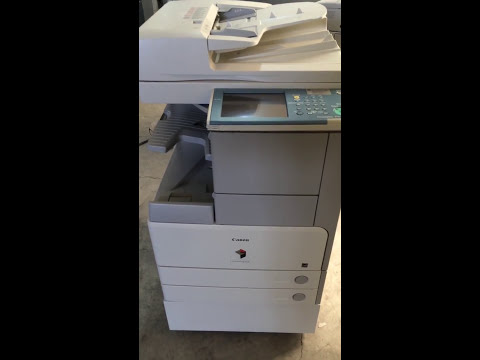 IR3245 Canon Digital Photocopier Machine