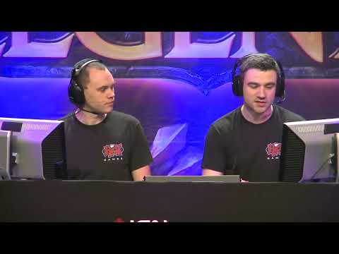 aAa vs Monomaniac: IPL 4 Las Vegas 2012 Loser Round 1 Game 2