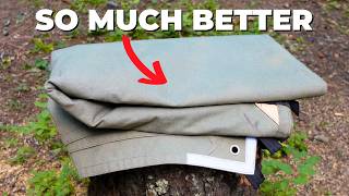 Ditch Your Blue Tarp for THIS! 🤯