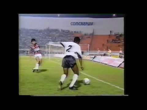 Ponte Preta 0x0 São Paulo (29/08/1991) - Paulistão 1991