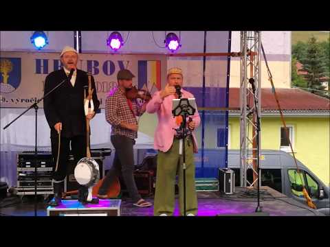 Deň obce Hrubov - Drišľak