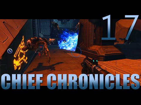 [17] Chief Chronicles (Let's Play Halo: The Master Chief Collection w/ GaLm) [1080p 60FPS]