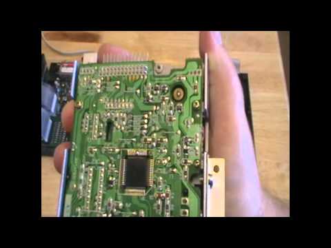 ZX Spectrum Plus 3: Disk drive belt repair guide