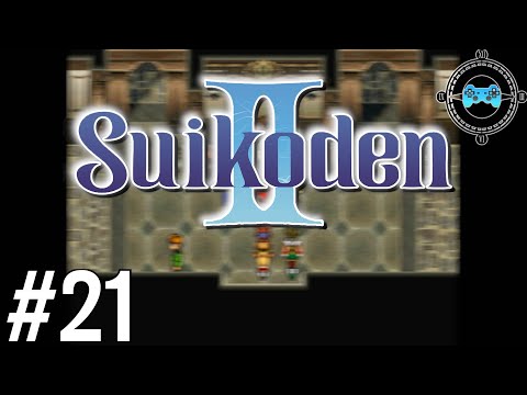 Enrollment - Let's Play Suikoden II Episode #21 (Walkthrough)