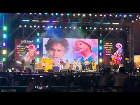 The Ultimate  Tribute Cover - Zubeen Garg