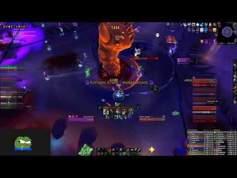 Mythic Drest'agath | Havoc DH PoV