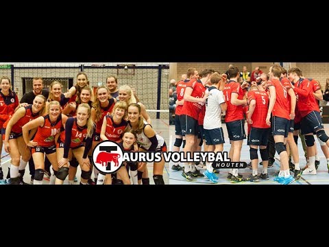 Taurus heren 1 - Talentteam Papendal heren 1