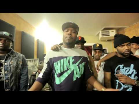 Nino Man Ready Or Not Freestyle (VLOG #6)