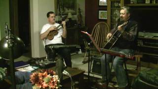 Family jam: "Kaua'i Beauty"