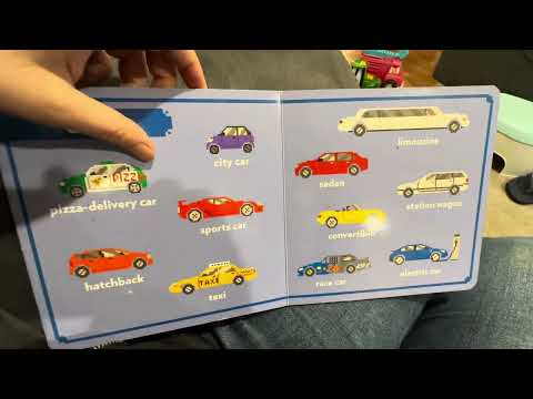 Vehicles by The Kids Picture show