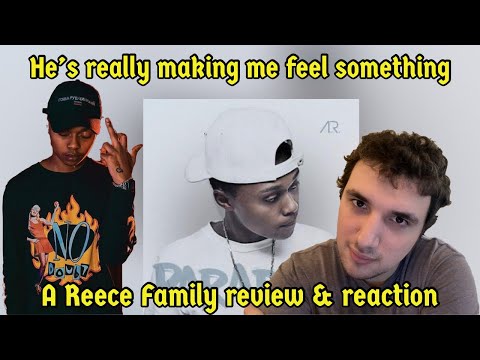 A-reece - Family reaction and review || South African Hip Hop