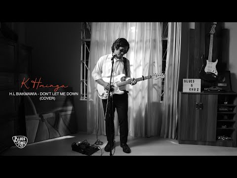 K.Hminga - Don't let me down (Cover)