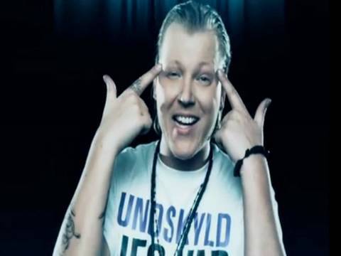 Niarn - Undskyld (Jeg Var Fuld) - Officiel video