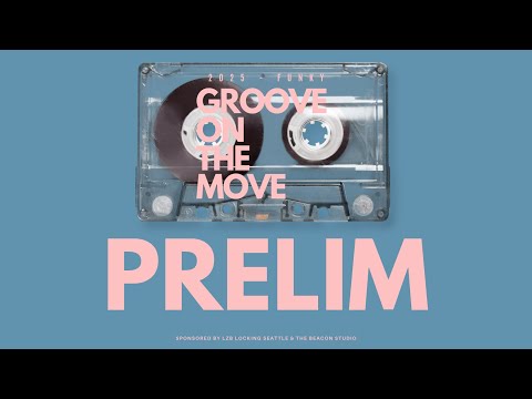 Groove on the Move 2025 prelim