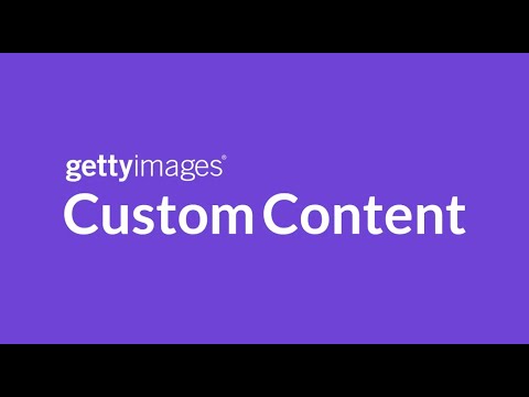 Custom Content – How It Works | Getty Images  Ireland