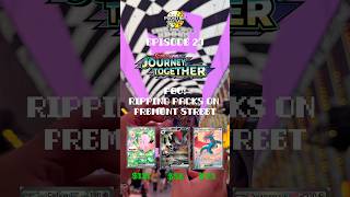 Pocket Rip Battles - Episode 29 - Las Vegas Fremont St  #pokemon #pokemoncards #lasvegas