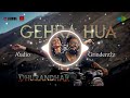 Gehra Hua BASS BOOSTED Dhurandhar Ranveer Singh Sara Arjun Shashwat Sachdev Arijit Singh