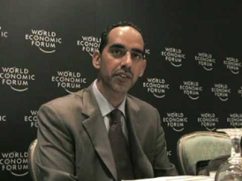 Arab World Competitiveness Report - Tarik Yousef