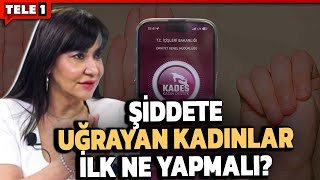 "Şuursuz bir egoyla savaşıyoruz!" Kadınlar ne yapmalı? Avukat Hazal Ka