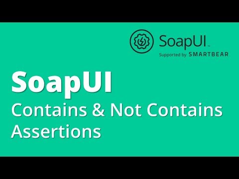 SoapUI API Webservices Testing Part 1 Introduction Installation on Windows