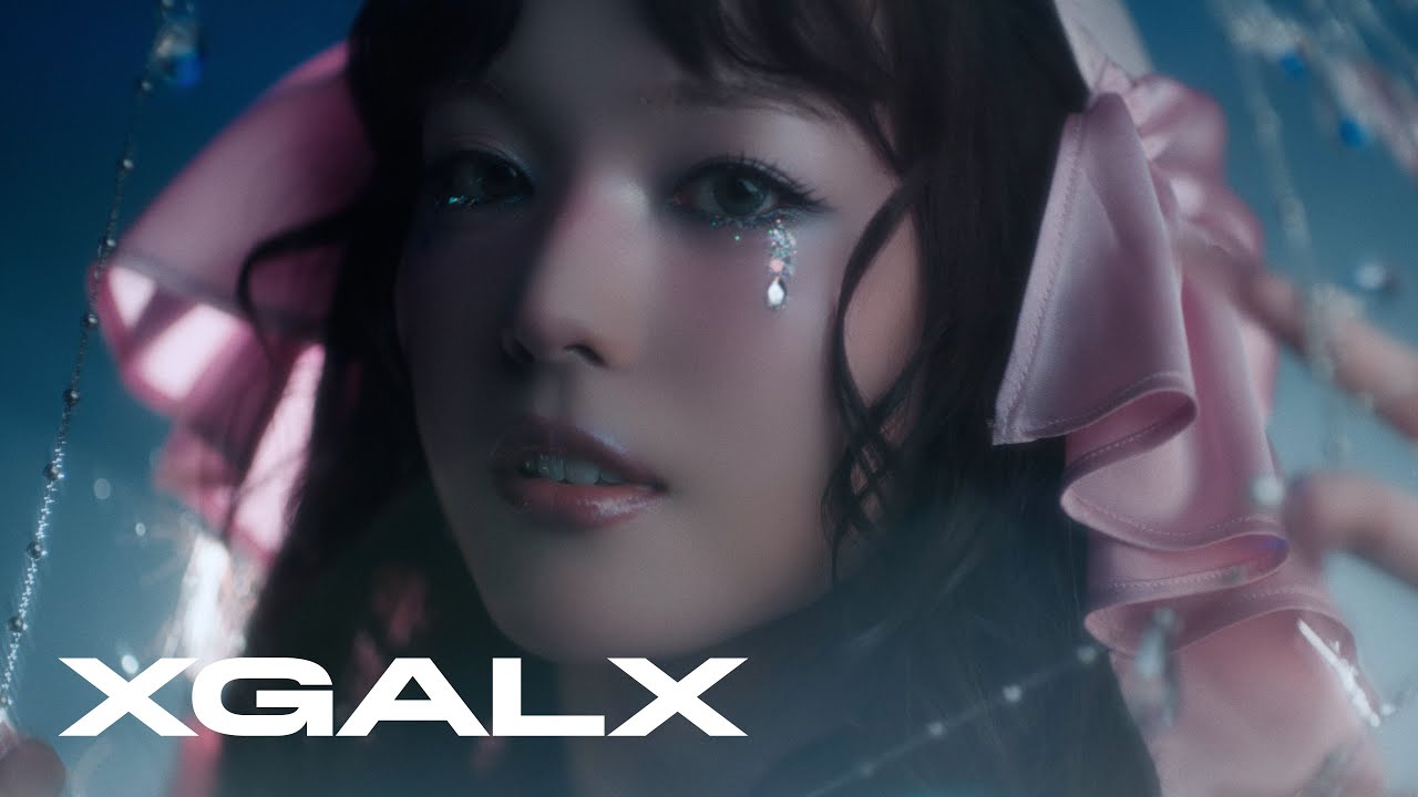 XG - HYPNOTIZE (Visual Teaser #JURIA)