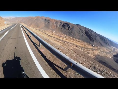 Ruta C-17: "Recorriendo la Cuesta de Llanta, comuna Diego de almagro"