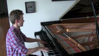 Charlie Puth: One Call Away (Elliott Spenner Piano Cover)