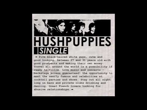 Hushpuppies - Single