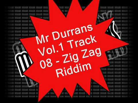 Mr Durrans Vol.1 Track 08 - Zig Zag Riddim