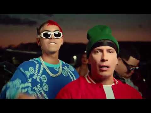 J Álvarez, Alexis & Fido, Carlitos Rossy, Jonna Torres - Thew Bow (Video Official) Nuevo