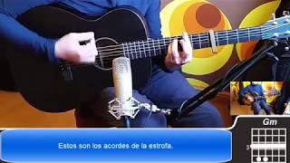 Golpes Bajos - Hansel y Gretel - Acordes Tutorial