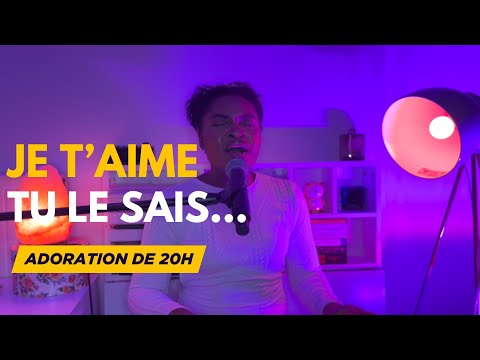 JE T'AIME TU LE SAIS....