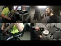 Cannibal Corpse - Purification By Fire full band cover