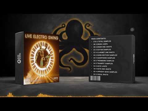 Gravitas Create - Live Electro Swing by High Step Society