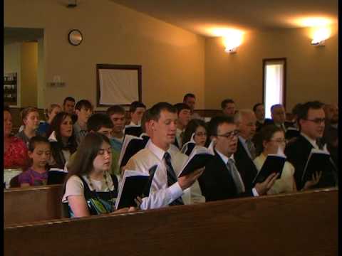 Over In The Glory Land - A Cappella Singing