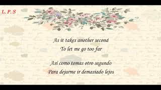 This Letter - Funeral for a Friend (Subtitulos en ingles y español)