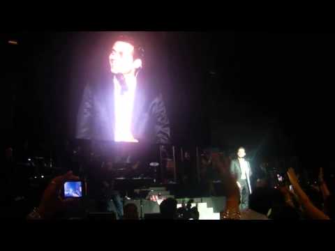 Marc Anthony - Happy BDay - Las Vegas - Palms