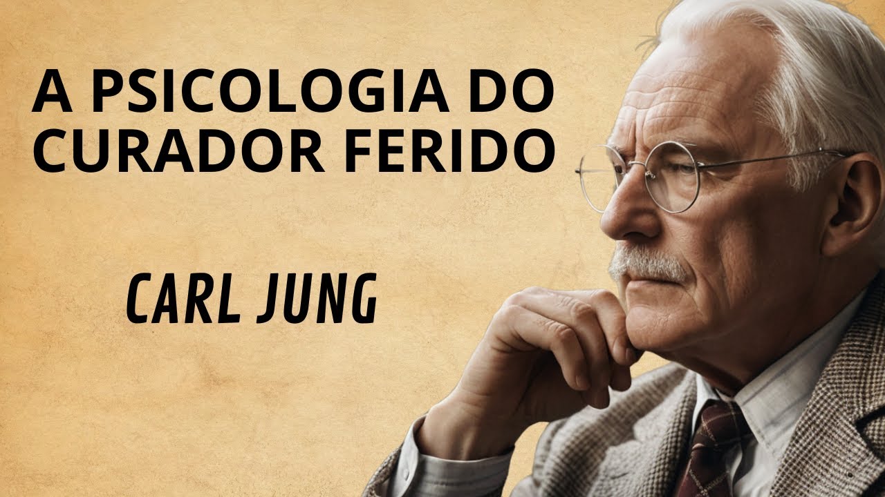 When you stop running from pain, it starts to heal you | Carl Jung